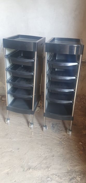 Sartarosh telejkasi pomoshnitsa