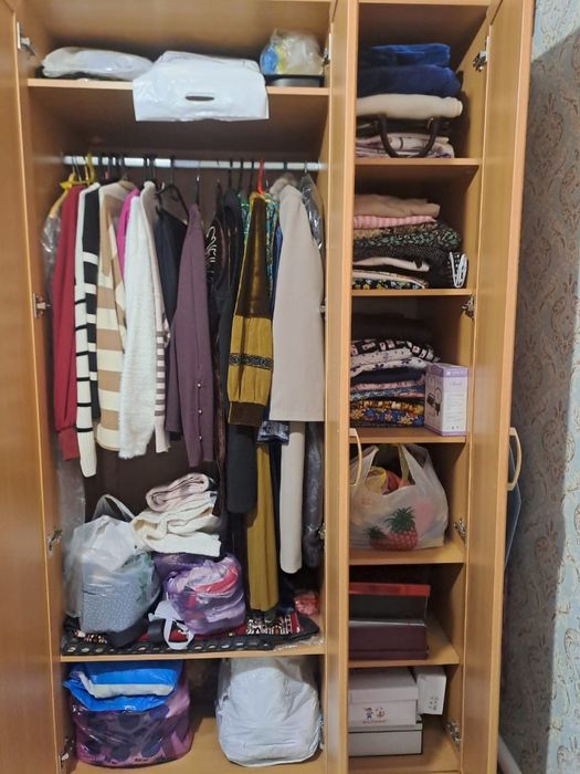 шкаф 3 дверчиков