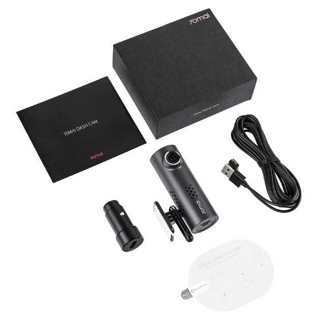 Видеорегистратор 70mai Midrive D06