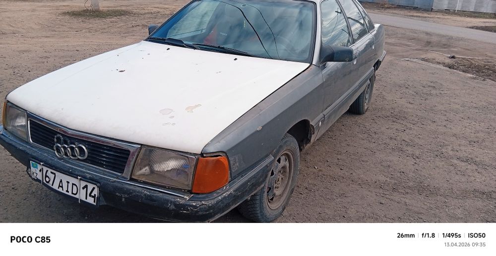 Продам Ауди сто с3