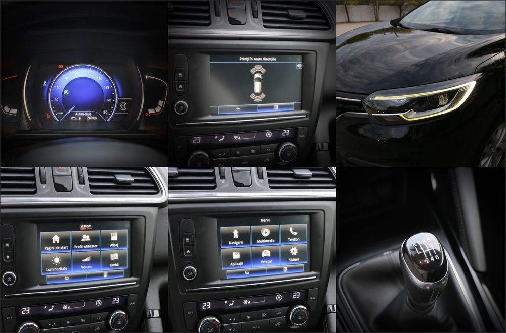 Renault Kadjar 2015 Euro 6 !!