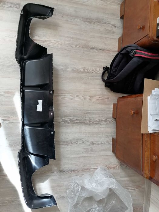 Дифузьор за задна броня за BMV 91