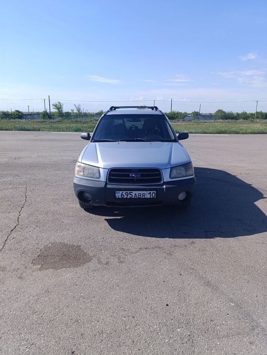 Субару Форестер сг 5