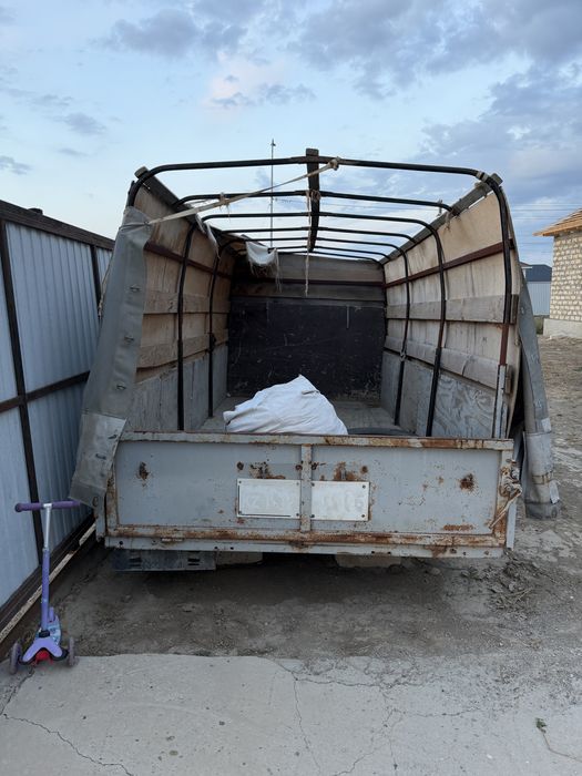 Будка для газель