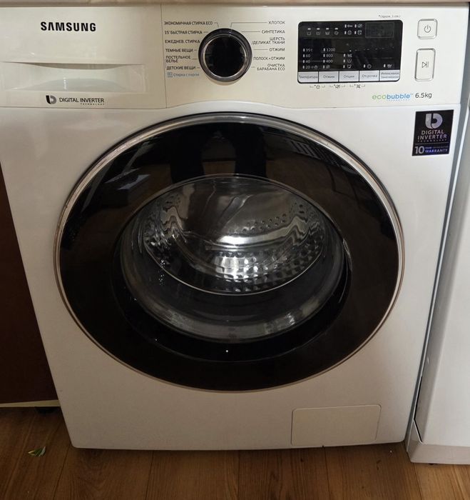 Стиральная машина Samsung