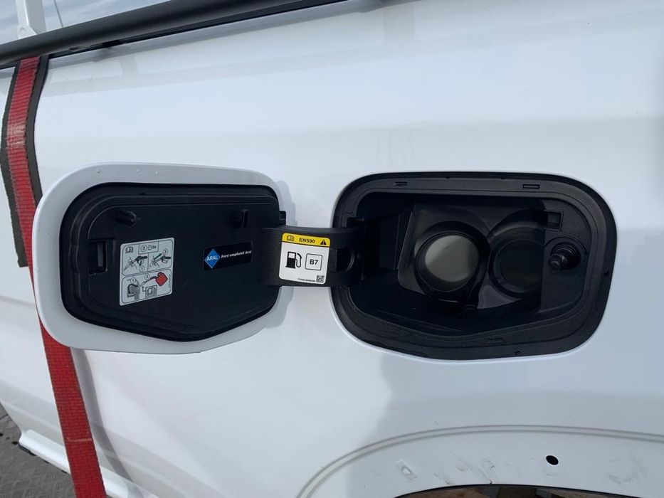 Ford Ranger Каросерия