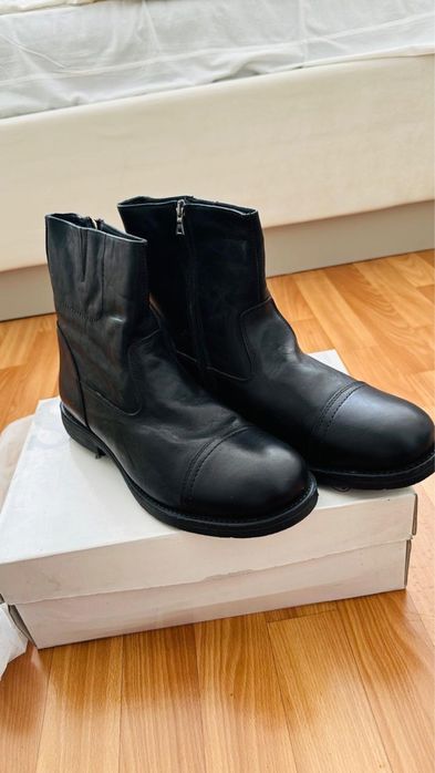Ботинки мужские