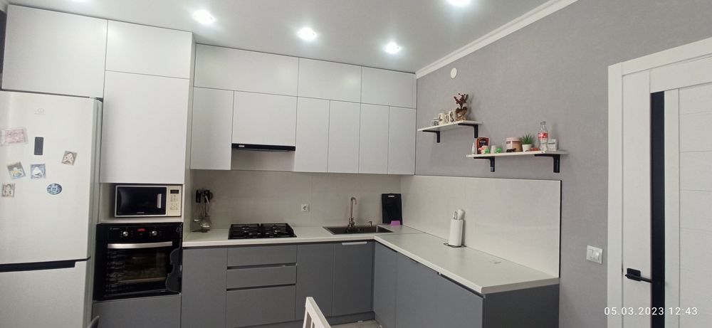 3 комнатная квартира