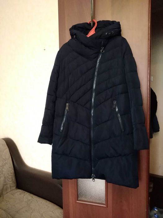 Куртка зимняя 46