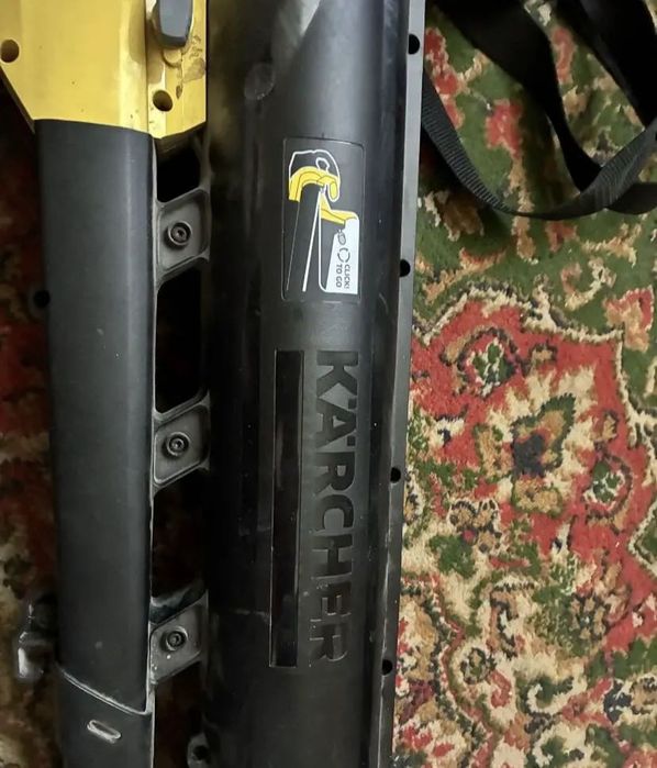 Воздуходув karcher