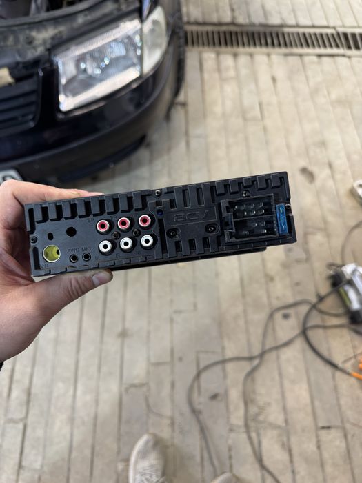 Продам магнитолу ACV ADX-905BM