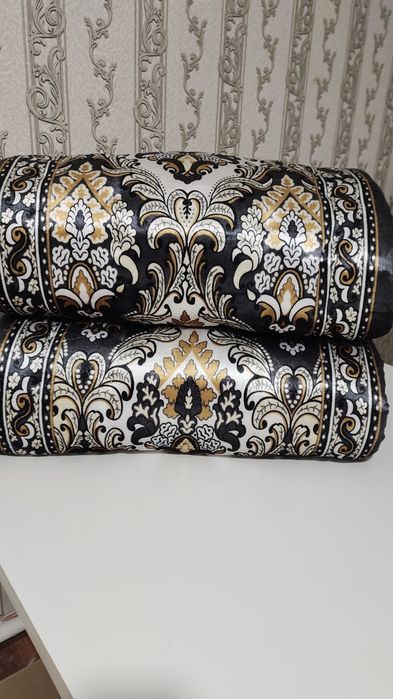 Корпе из чистый ваты.