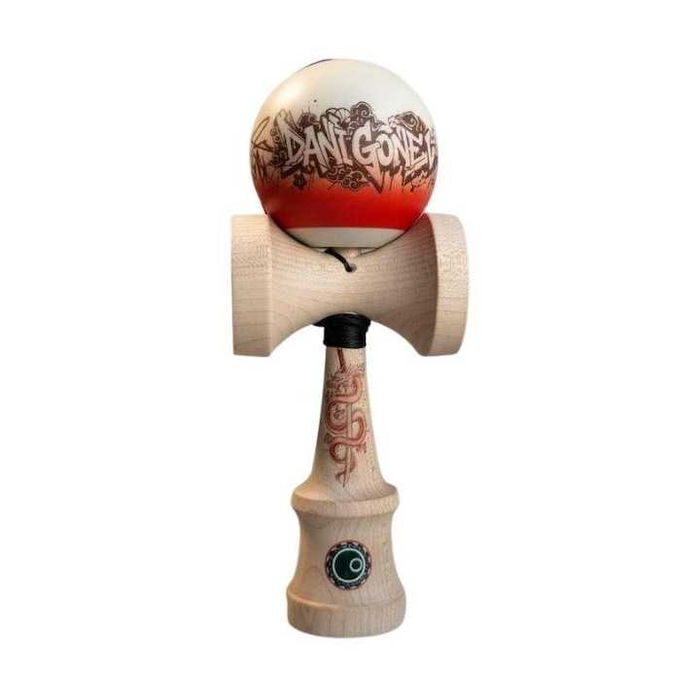 Kendama Okendama: Splatter REVO, Dani Mod REVO, NEO Cushion Tama & O!Captain