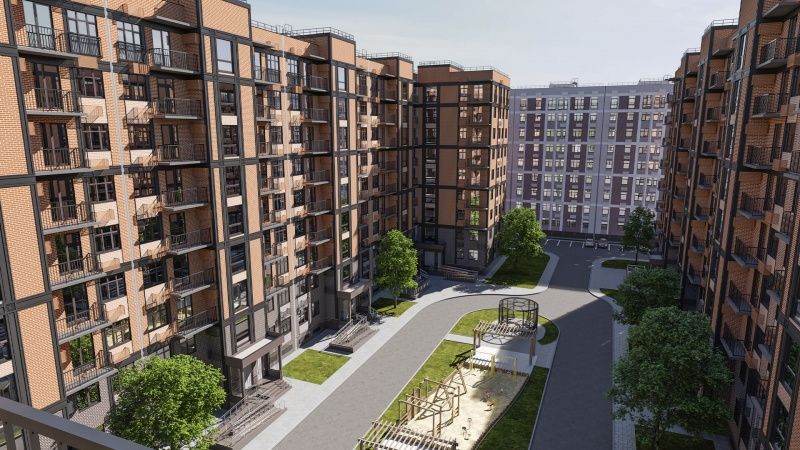 Продаются новостройки от застройщика ( от 34 000$ )