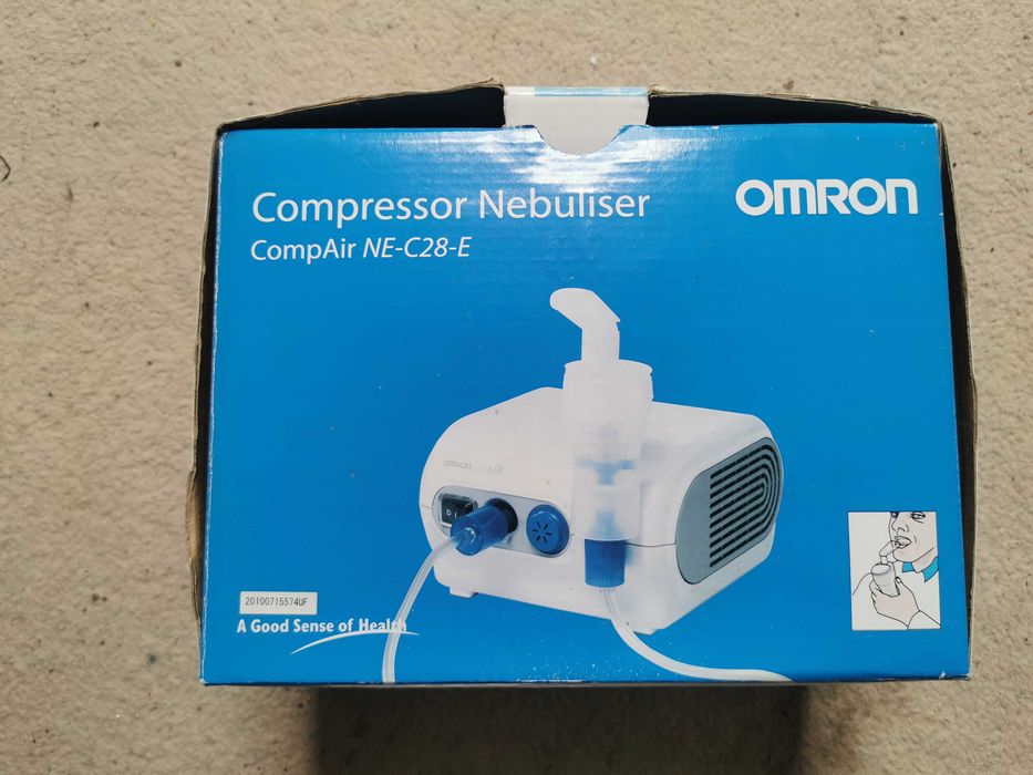 Nebulizator Omron