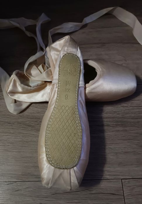 Профессиональные пуанты "Grishko2007"