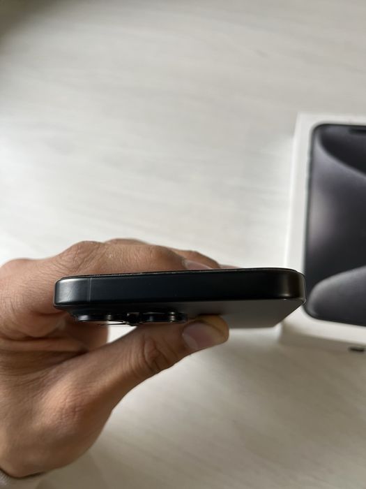 iPhone 15 PRO MAX 256GB