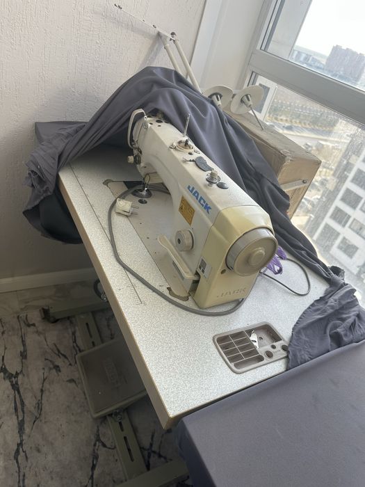 Сдам в аренду швейные машинки Jack