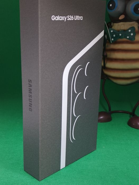 Samsung S26 Ultra- Garantie - Buy Back
