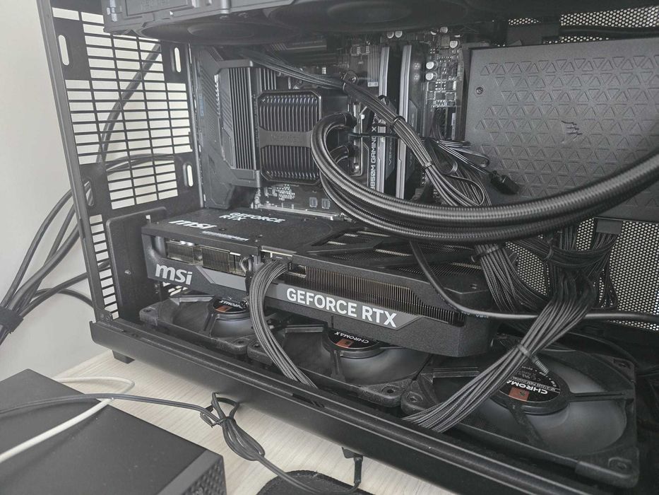 MSI GeForce RTX 5070 TI 16G SHADOW 3X OC, 256-bit, GDDR7