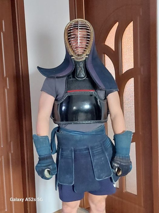 Echipament kendo