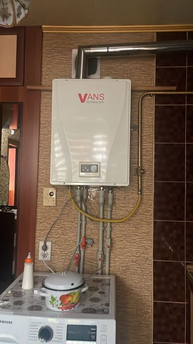 Ремонт котел. Ремонт газкалонка