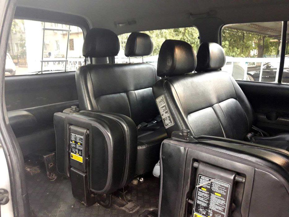 Hyundai Starex/ intercooler mikroaftobus