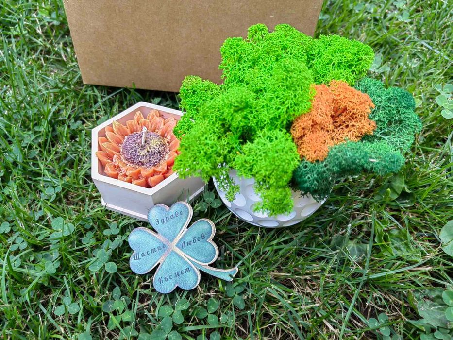 Цветни букети за всеки празник