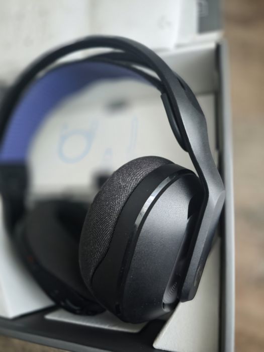 Наушники Logitech G522