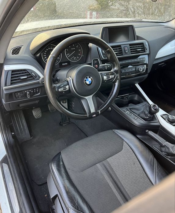 Vand  BMW seria 1  pachet M