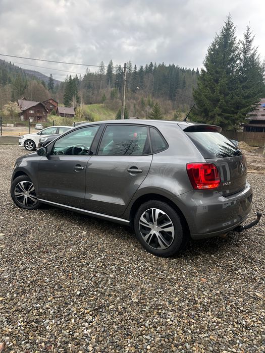 VW polo 1.6 TDI  2011