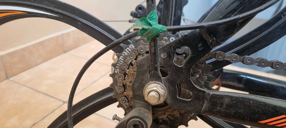 Velosiped SKILLMAX!