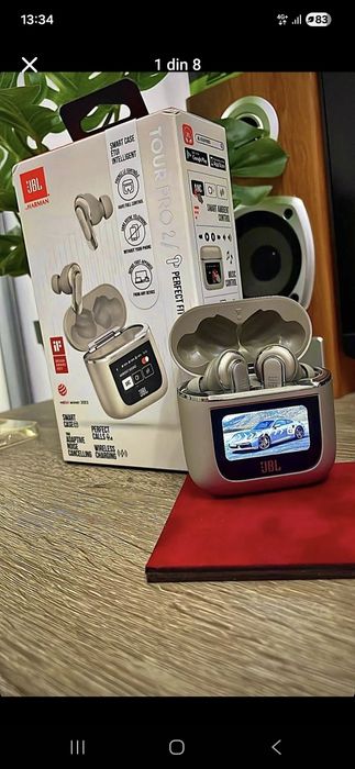 Vand casti jbl tour pro 2