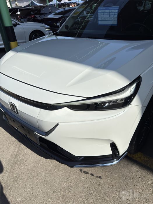 Honda E-NS1 410 km