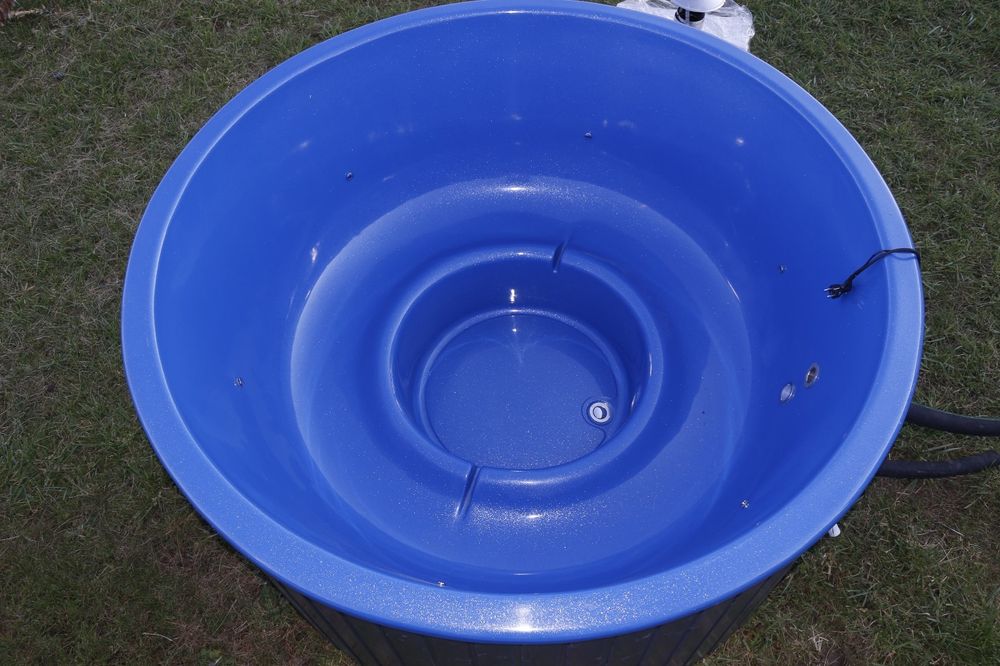 Soba ciubar,cuva fibra piscina