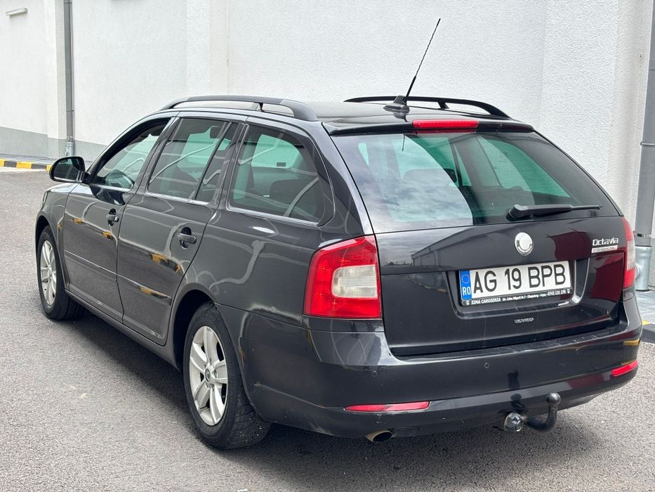 Skoda octavia 1.6 diesel