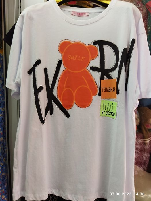 Продается футболка турецкая