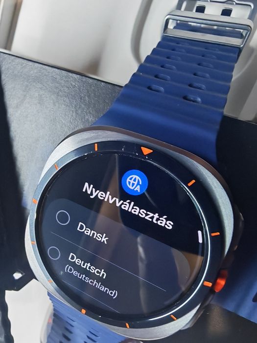 Samsung Galaxy Watch Ultra 2025 Гаранция