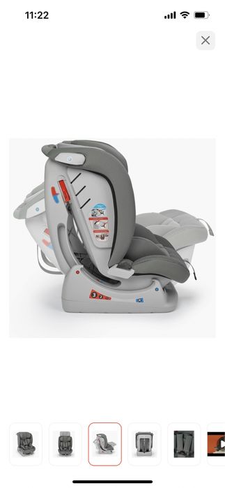 Детское автокресло