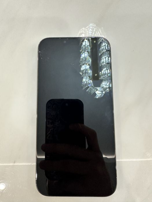 Iphone 13 pro max green 256 gb