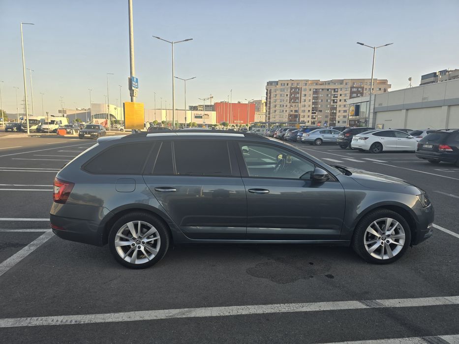 Skoda Octavia 3 2.0 TDI 150cp 4x4 DSG 2018