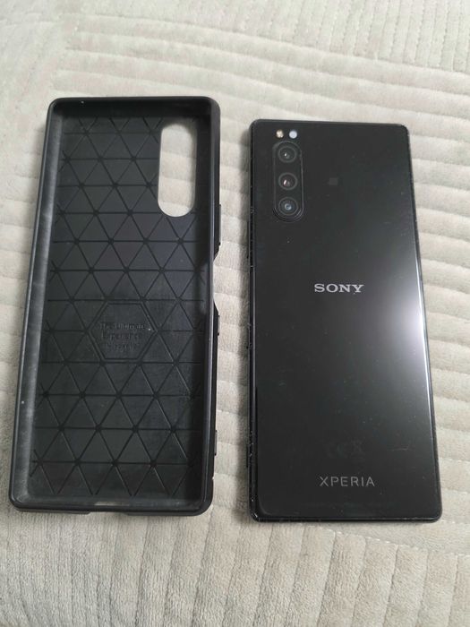 Sony Xperia 5, Dual SIM, 128GB, 6GB RAM, 4G (model J9210)