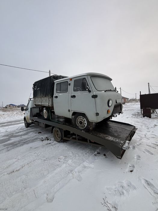 Услуги эвакуатора. Актобе недорого