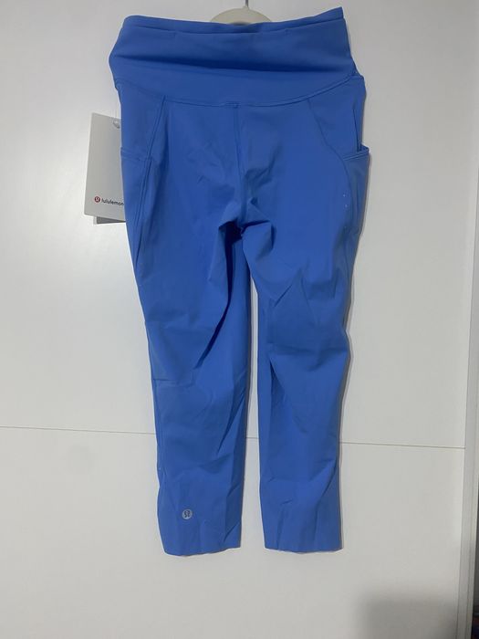 Lululemon colanti 3/4 marimea 6