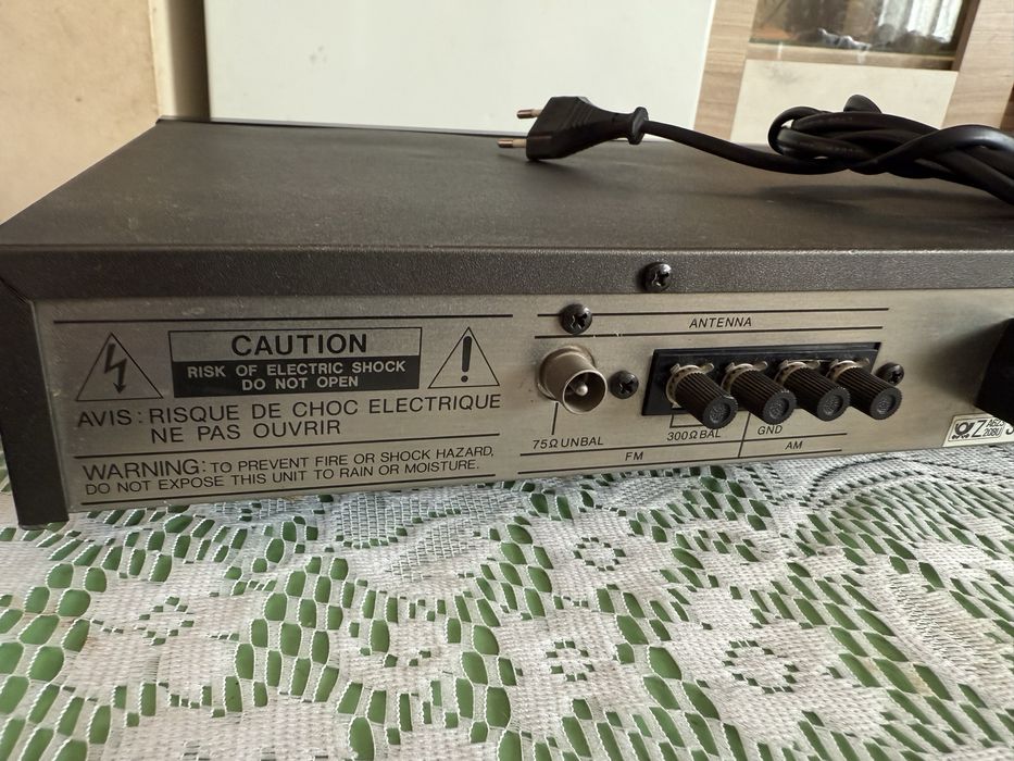 Тунер Harman kardon TU-912