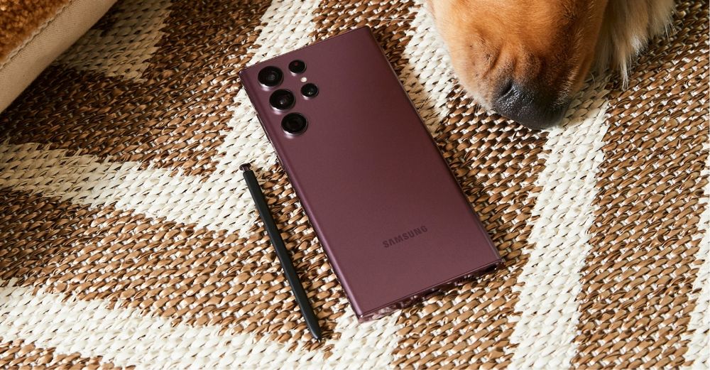 Продаётся Samsung S22 Ultra 12/256gb Purple в идеальном состаяние