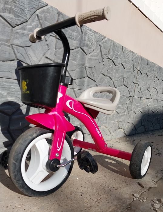 Велосипед МАЛЫШКА