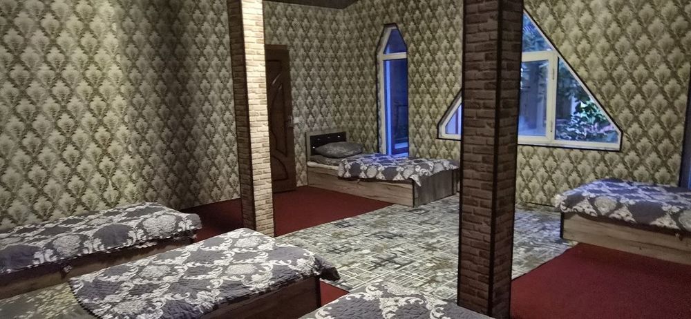 Dacha charvak bochka