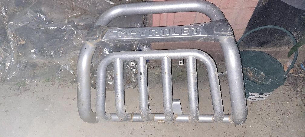 Кенгурятник для Шевроле нива: 100 у.е. - Автозапчасти Ташкент на Olx