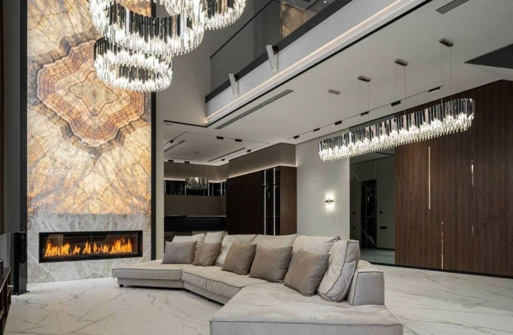 Дикая Роскош Никитина Евро Дом